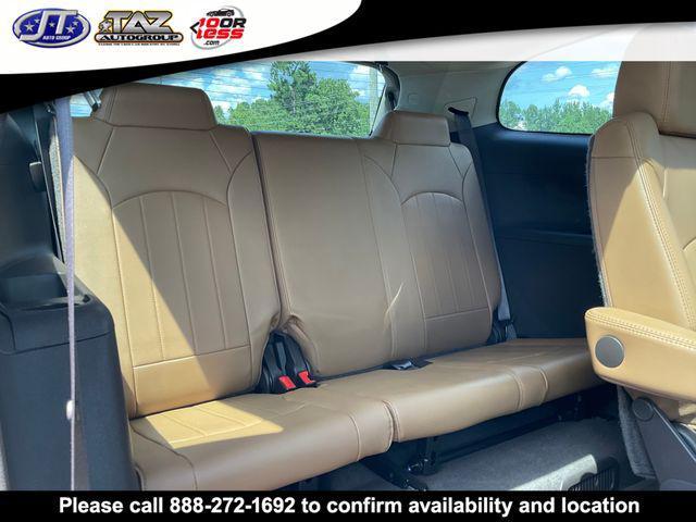 used 2015 Buick Enclave car, priced at $14,888