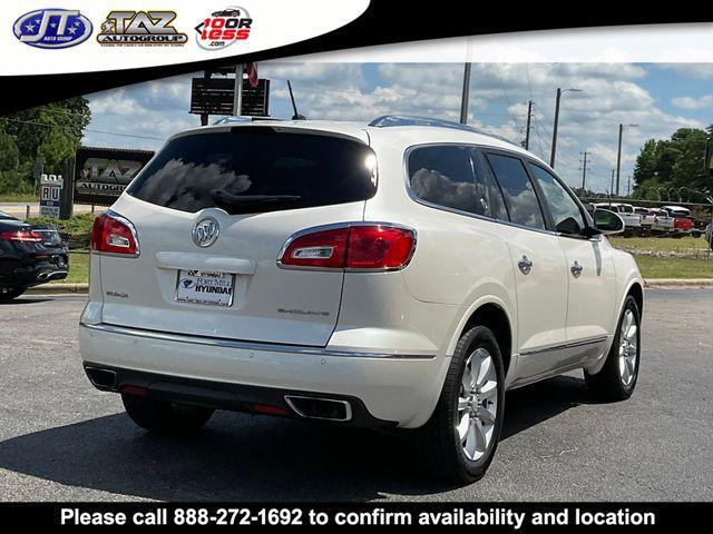used 2015 Buick Enclave car, priced at $14,888
