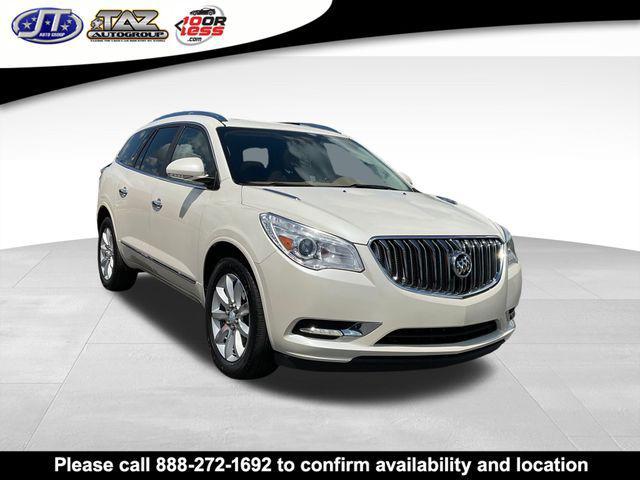 used 2015 Buick Enclave car, priced at $14,888