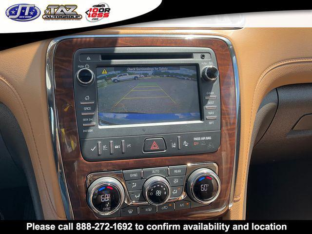 used 2015 Buick Enclave car, priced at $14,888