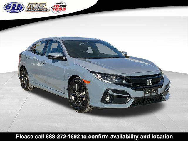 used 2020 Honda Civic car, priced at $22,395