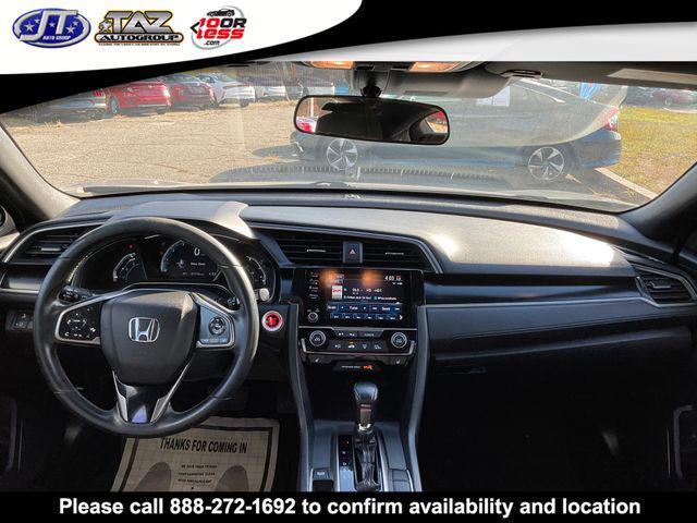 used 2020 Honda Civic car, priced at $22,395