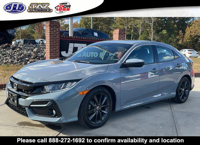 used 2020 Honda Civic car, priced at $22,395