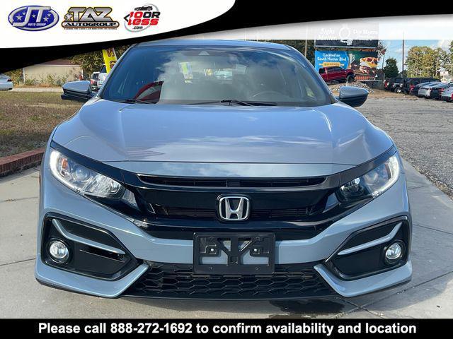 used 2020 Honda Civic car, priced at $22,395