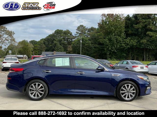used 2019 Kia Optima car, priced at $13,894