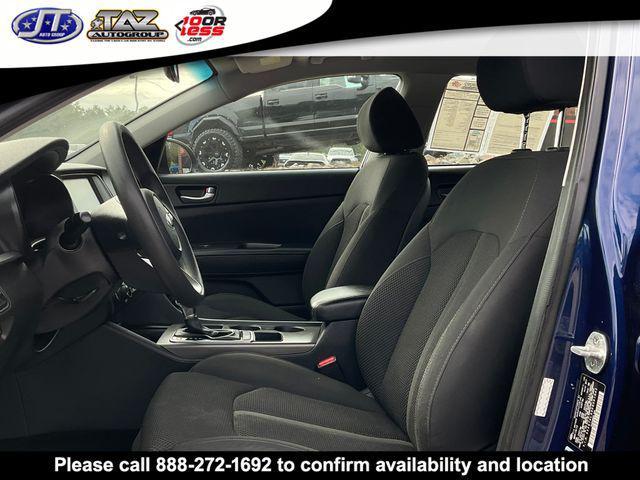 used 2019 Kia Optima car, priced at $13,894