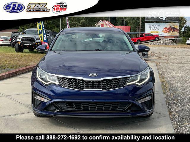 used 2019 Kia Optima car, priced at $13,894