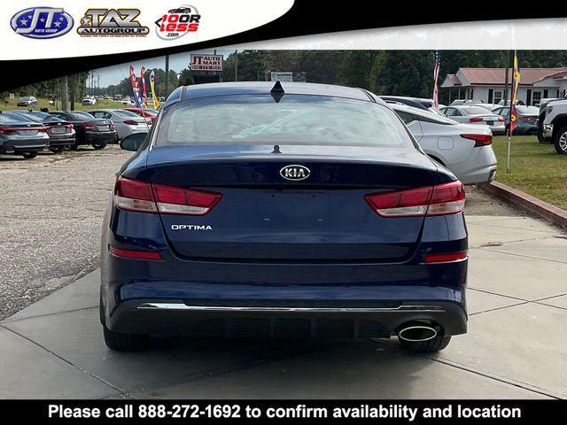 used 2019 Kia Optima car, priced at $13,894