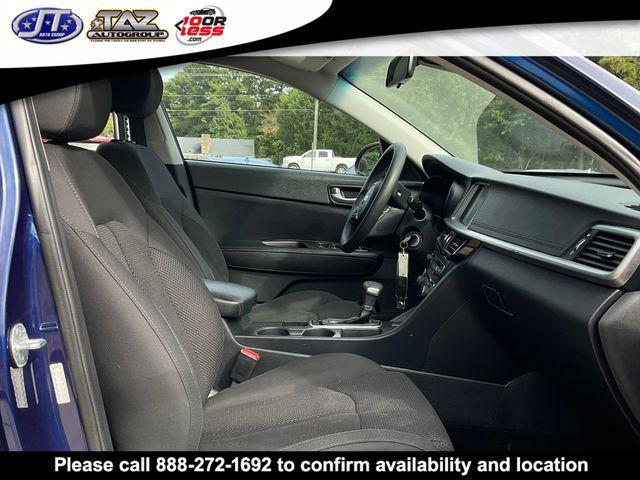 used 2019 Kia Optima car, priced at $13,894