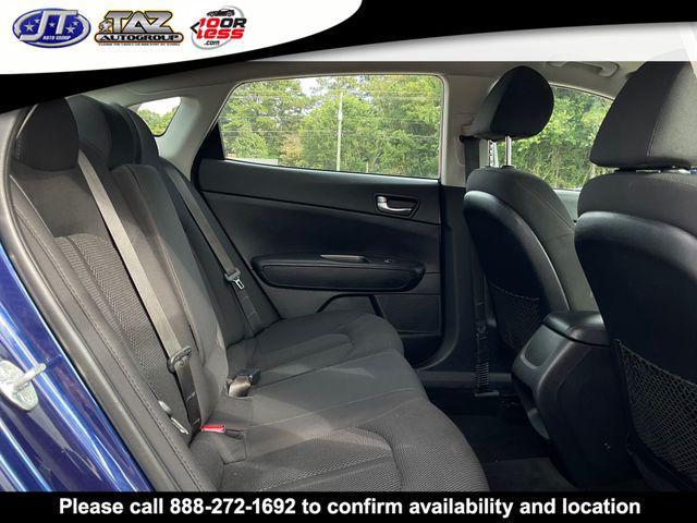 used 2019 Kia Optima car, priced at $13,894