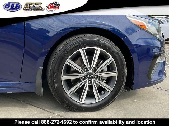 used 2019 Kia Optima car, priced at $13,894