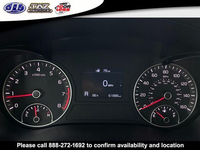 used 2019 Kia Optima car, priced at $13,894