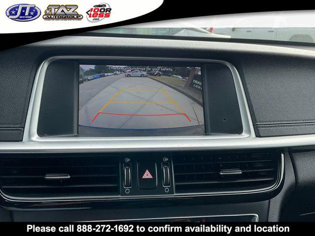 used 2019 Kia Optima car, priced at $13,894