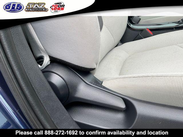 used 2020 Toyota Corolla car, priced at $16,900