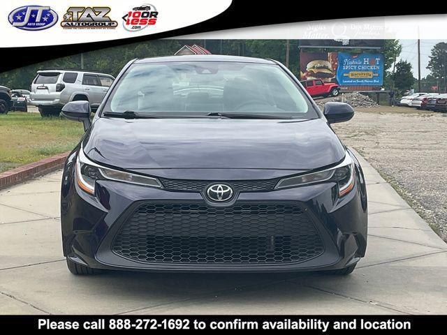 used 2020 Toyota Corolla car, priced at $16,900