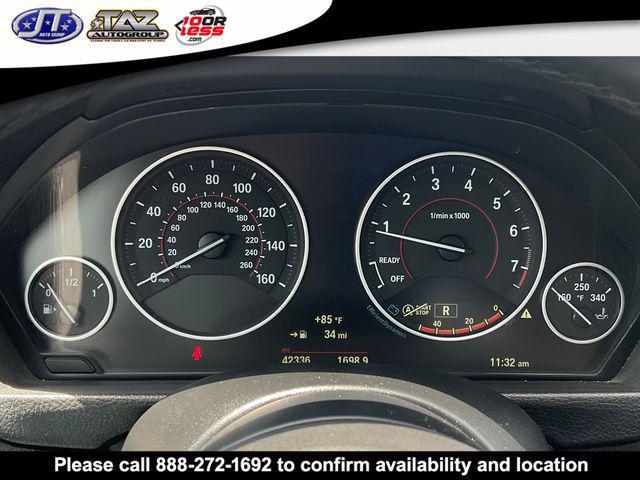 used 2015 BMW 428 car, priced at $19,494