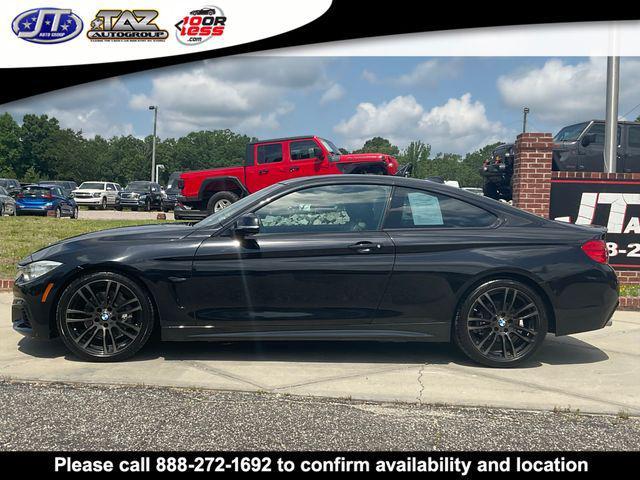 used 2015 BMW 428 car, priced at $19,494