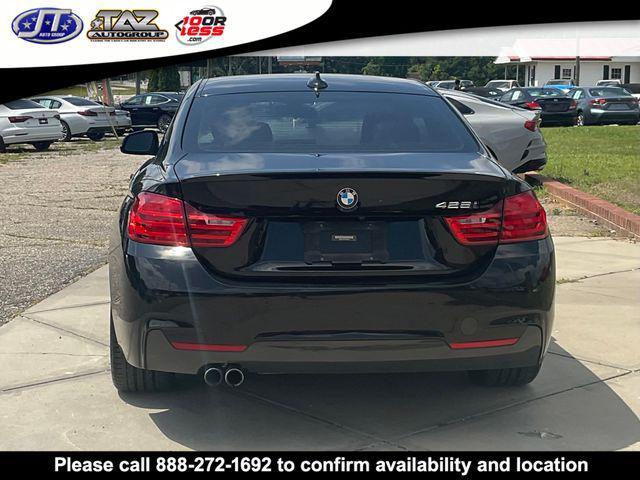 used 2015 BMW 428 car, priced at $19,494
