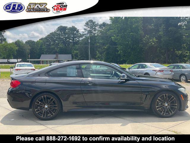 used 2015 BMW 428 car, priced at $19,494