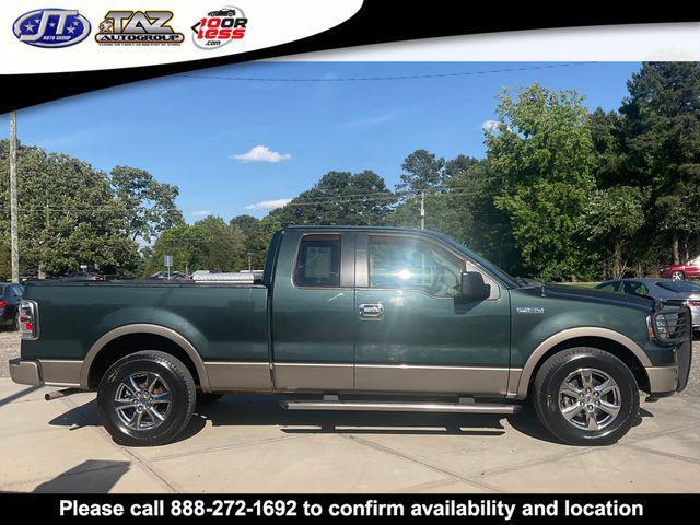 used 2005 Ford F-150 car, priced at $12,998