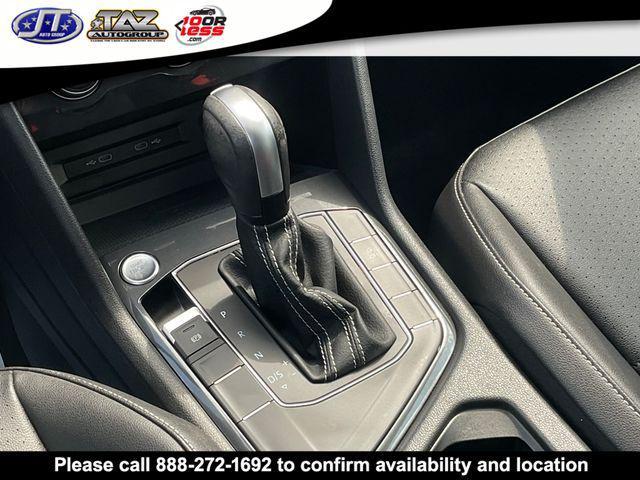 used 2021 Volkswagen Tiguan car, priced at $21,498