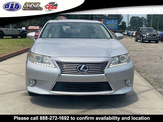 used 2013 Lexus ES 350 car, priced at $20,790
