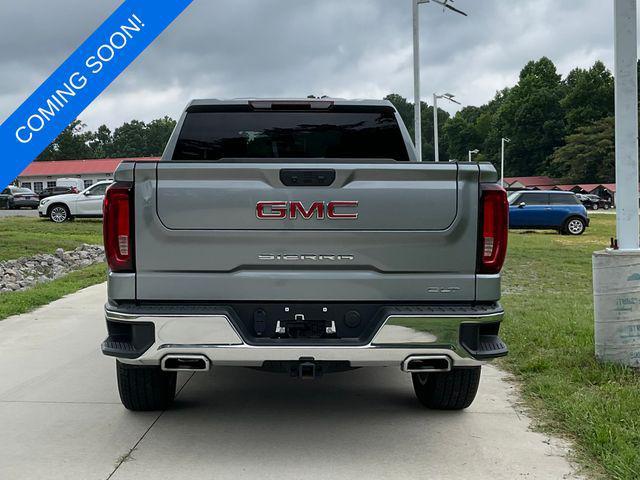 used 2023 GMC Sierra 1500 car, priced at $50,947