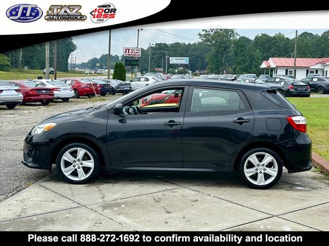 used 2012 Toyota Matrix car, priced at $10,954