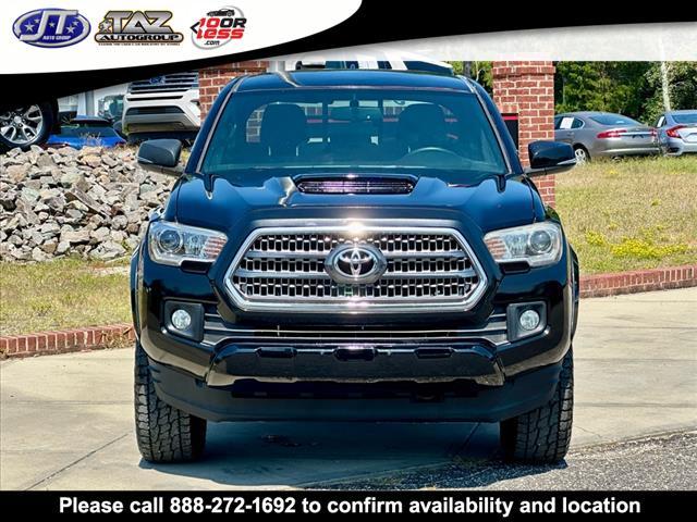 used 2016 Toyota Tacoma car, priced at $24,784