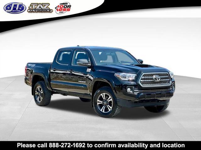 used 2016 Toyota Tacoma car, priced at $24,784