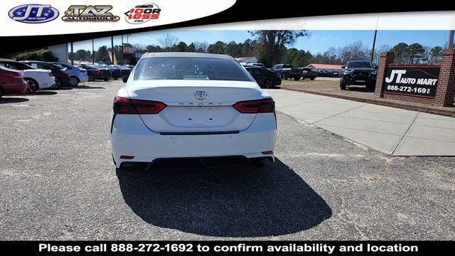 used 2018 Toyota Camry car, priced at $18,200