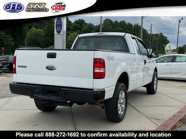 used 2008 Ford F-150 car, priced at $7,983