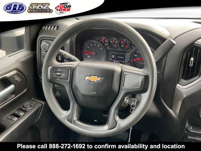 used 2021 Chevrolet Silverado 2500 car, priced at $38,042