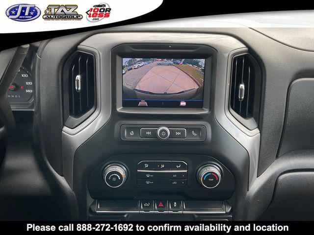 used 2021 Chevrolet Silverado 2500 car, priced at $38,042