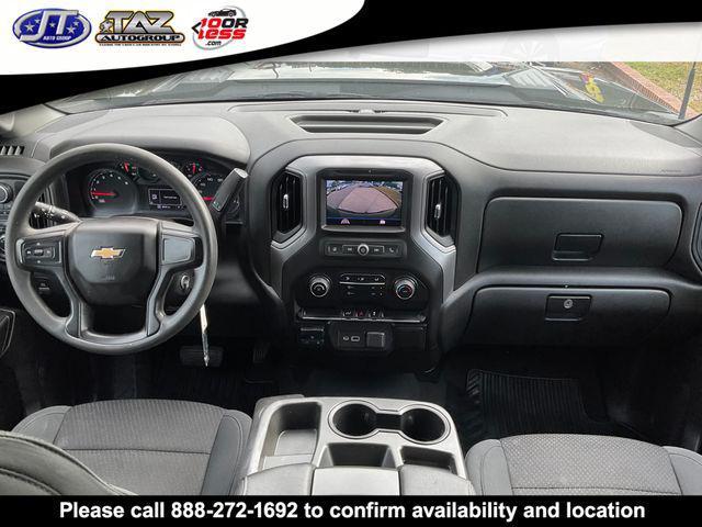 used 2021 Chevrolet Silverado 2500 car, priced at $38,042