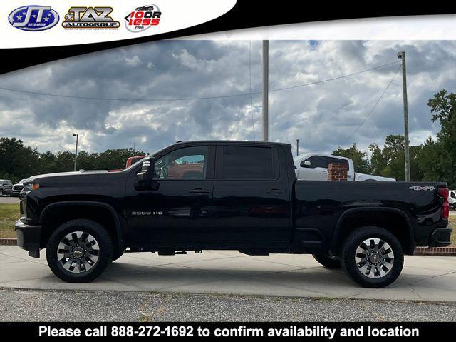 used 2021 Chevrolet Silverado 2500 car, priced at $38,042