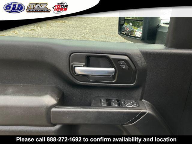 used 2021 Chevrolet Silverado 2500 car, priced at $38,042