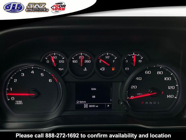 used 2021 Chevrolet Silverado 2500 car, priced at $38,042