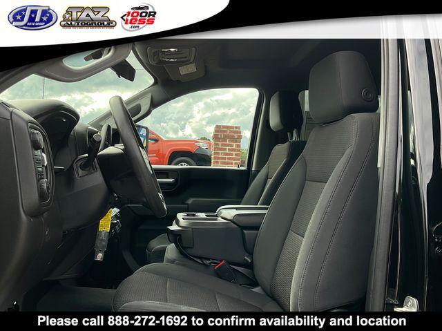 used 2021 Chevrolet Silverado 2500 car, priced at $38,042
