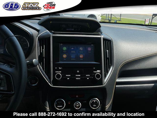 used 2023 Subaru Crosstrek car, priced at $23,899