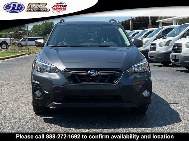 used 2023 Subaru Crosstrek car, priced at $23,899