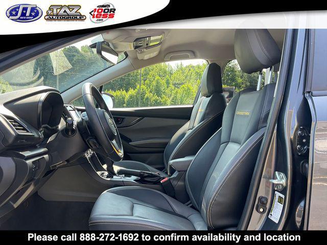 used 2023 Subaru Crosstrek car, priced at $23,899