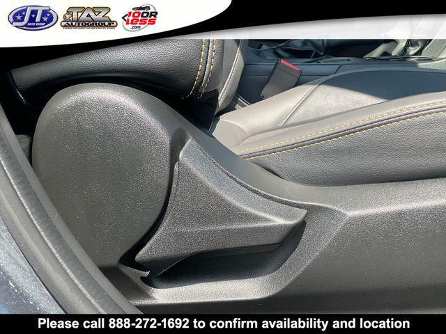 used 2023 Subaru Crosstrek car, priced at $23,899