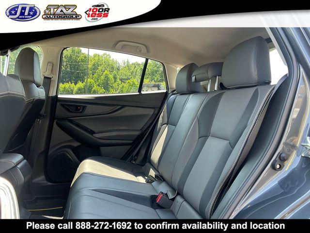 used 2023 Subaru Crosstrek car, priced at $23,899