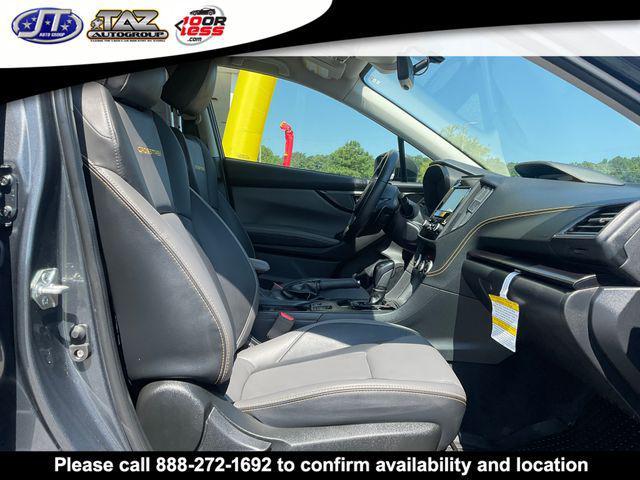 used 2023 Subaru Crosstrek car, priced at $23,899