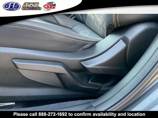 used 2023 Subaru Crosstrek car, priced at $23,899