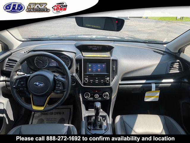 used 2023 Subaru Crosstrek car, priced at $23,899