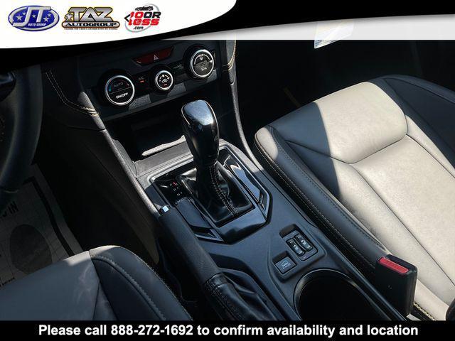 used 2023 Subaru Crosstrek car, priced at $23,899