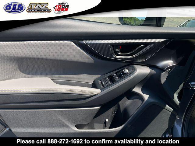 used 2023 Subaru Crosstrek car, priced at $23,899
