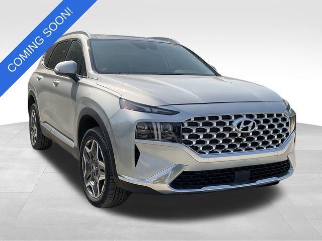 used 2023 Hyundai Santa Fe car, priced at $32,999